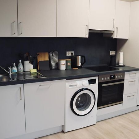 Apartment Im Herzen Der Stadt Braunschweig Dış mekan fotoğraf