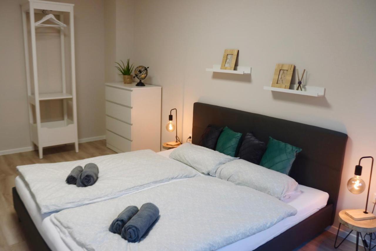 Apartment Im Herzen Der Stadt Braunschweig Dış mekan fotoğraf