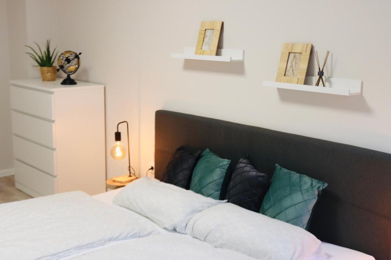 Apartment Im Herzen Der Stadt Braunschweig Dış mekan fotoğraf