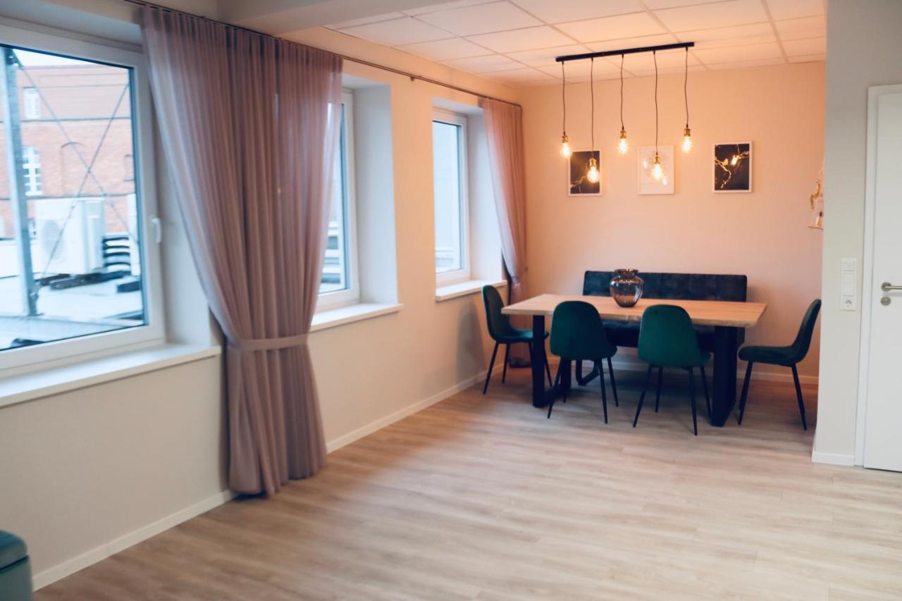 Apartment Im Herzen Der Stadt Braunschweig Dış mekan fotoğraf