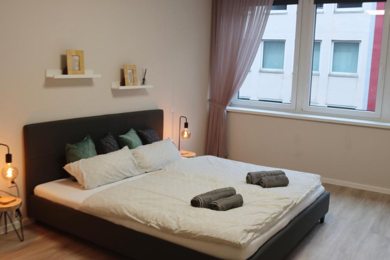 Apartment Im Herzen Der Stadt Braunschweig Dış mekan fotoğraf