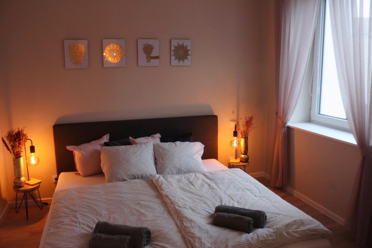 Apartment Im Herzen Der Stadt Braunschweig Dış mekan fotoğraf