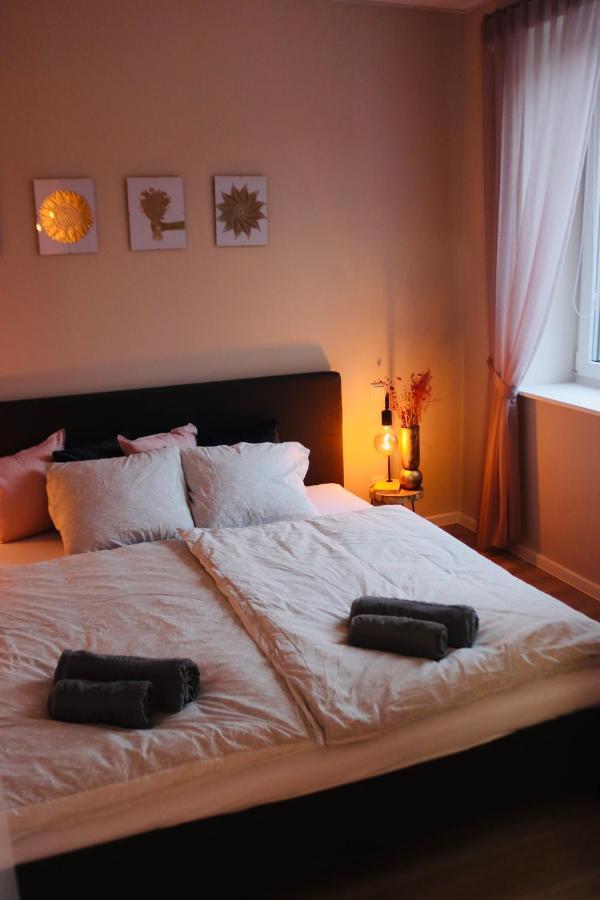 Apartment Im Herzen Der Stadt Braunschweig Dış mekan fotoğraf